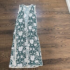 H&M Sleeveless Duster